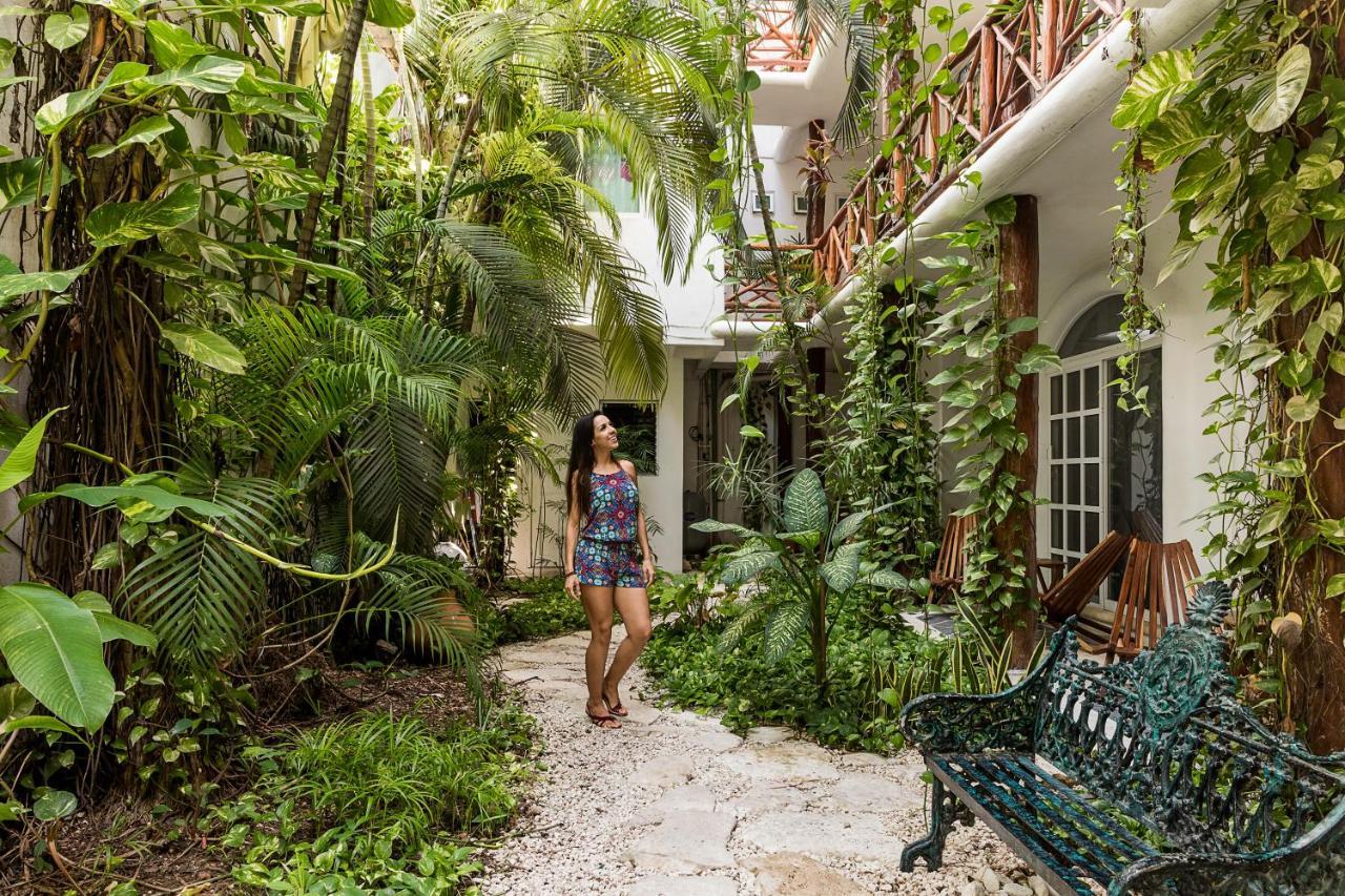 Selva Y Mar Apart - 5th Ave Apartahotel Playa del Carmen