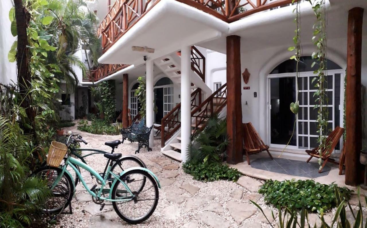 Apartahotel Selva Y Mar Apart - 5th Ave Playa del Carmen